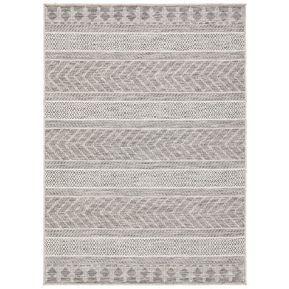 Rug Culture Terrace 5505 Rug 330 x 240cm Grey