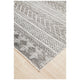 Rug Culture Terrace 5505 Rug 400 x 300cm Grey – view 2
