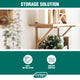 Carinya Stayed Bracket - 210 x 170mm - Raw Pine - DIY Design