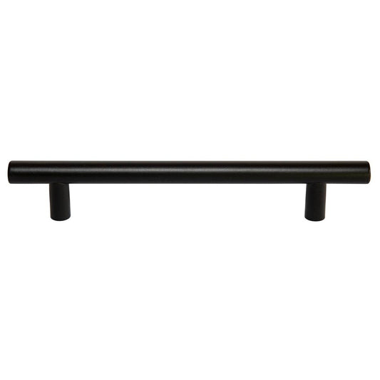 Taskmaster 128mm Black Matte Hollow T Handle - 1 Pack - Steel