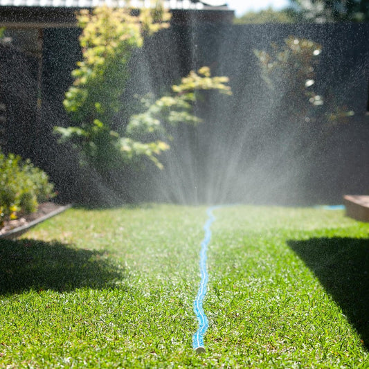 Nylex Soaker Hose - 12mm x 15m - UV Resistant - Water Saving – view 2 - Auzzistore