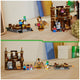 LEGO Minecraft Woodland Mansion Fighting Ring 21272