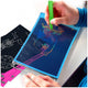 Boogie Board Magic Sketch Club Pack | Reusable Drawing Kit with Carrying Case | Transparent Colourful Surface | No Mess Toy | CR2016 Battery – view 4