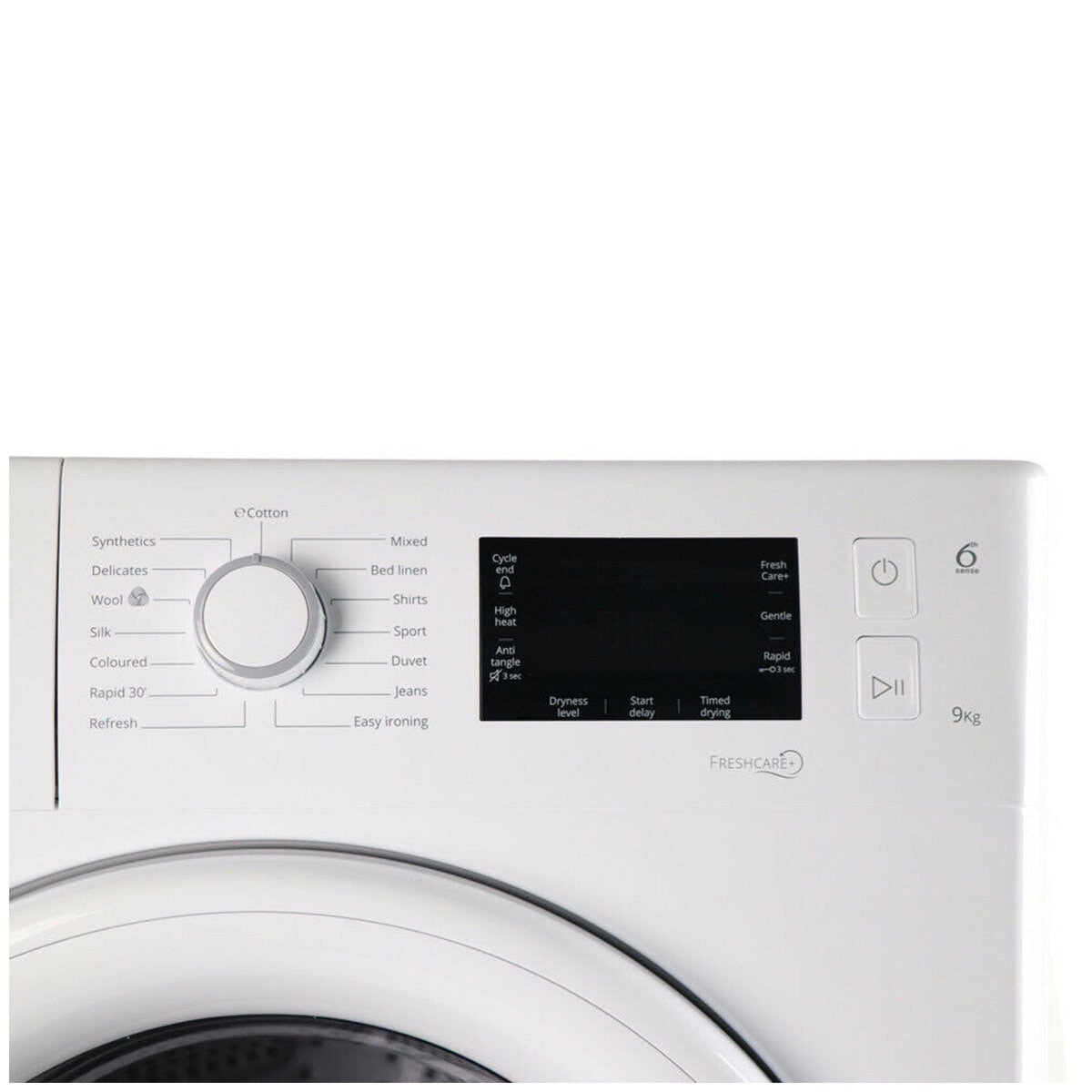 Whirlpool 9kg Heat Pump Dryer WFHPM22