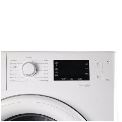 Whirlpool 9kg Heat Pump Dryer WFHPM22