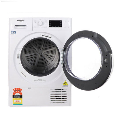 Whirlpool 9kg Heat Pump Dryer WFHPM22