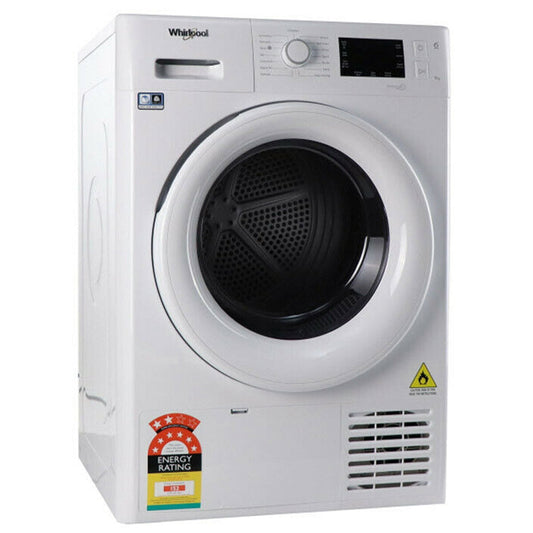 Whirlpool 9kg Heat Pump Dryer WFHPM22 – view 2