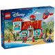 LEGO Disney Lilo And Stitch Beach House 43268