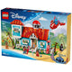 LEGO Disney Lilo And Stitch Beach House 43268