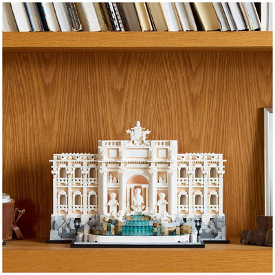 LEGO Architecture Trevi Fountain 21062 1880-Piece Adults Model Set