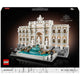 LEGO Architecture Trevi Fountain 21062