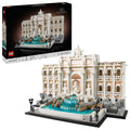 LEGO Architecture Trevi Fountain 21062 1880-Piece Adults Model Set