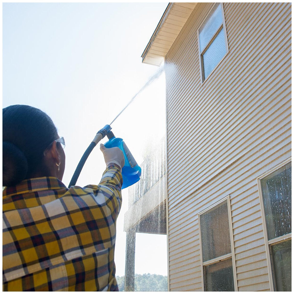 Wet & Forget Rapid Application Moss And Mould Remover 2L