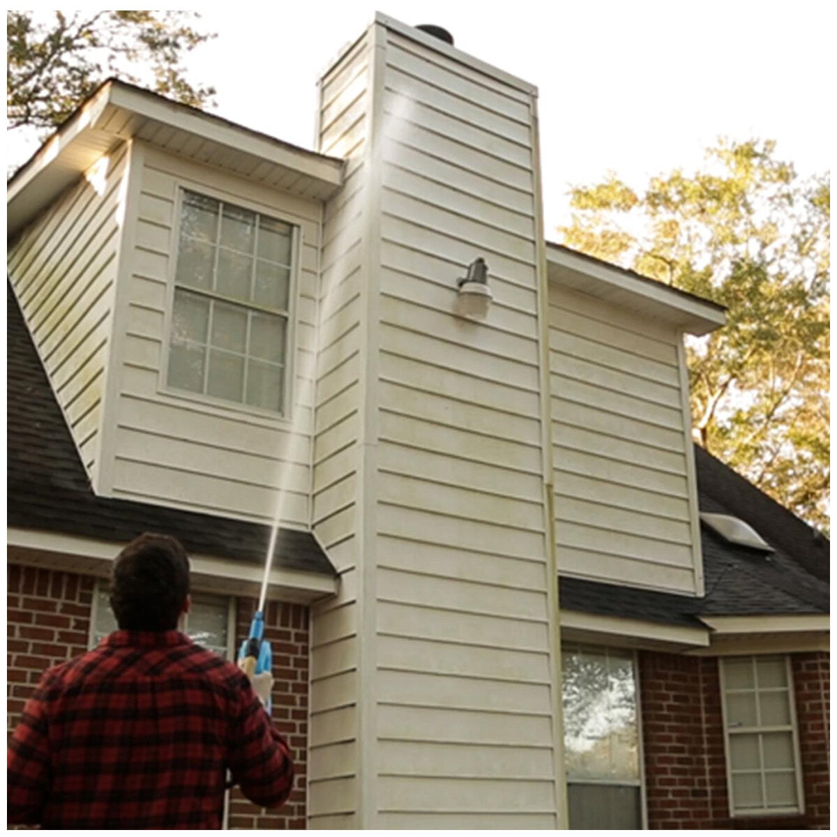 Wet & Forget Rapid Application Moss And Mould Remover 2L