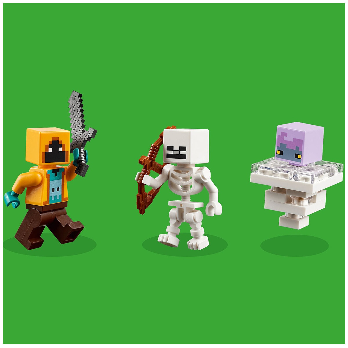 LEGO Minecraft The Trial Chamber 21271