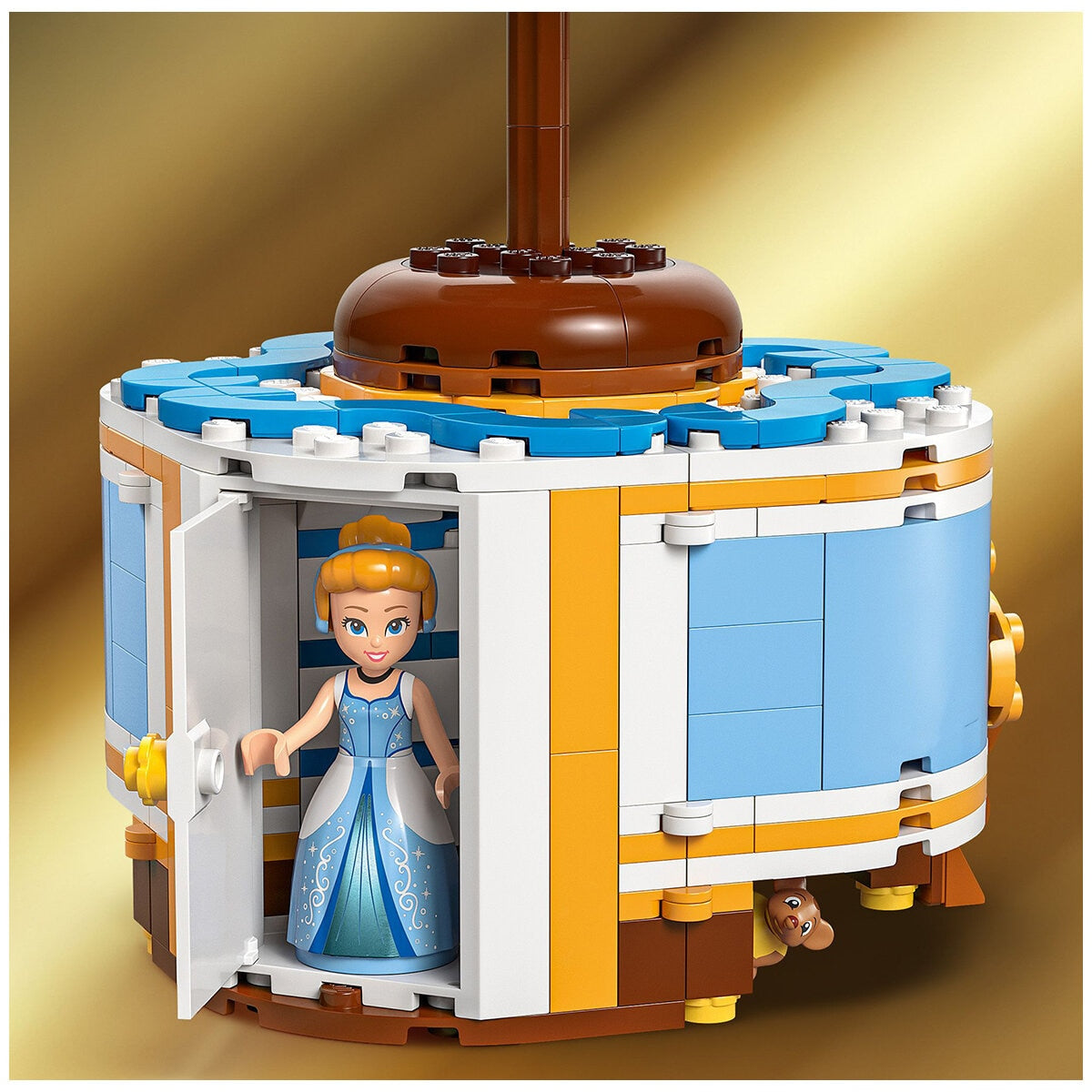 LEGO Disney Princess Cinderella’s Dress 43266