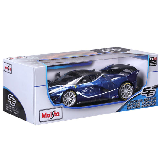 Maisto 1:18 Die Cast Cars Ferrari FXX K Evo – view 2