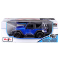 Maisto 1:18 Die Cast Cars Jeep Willys