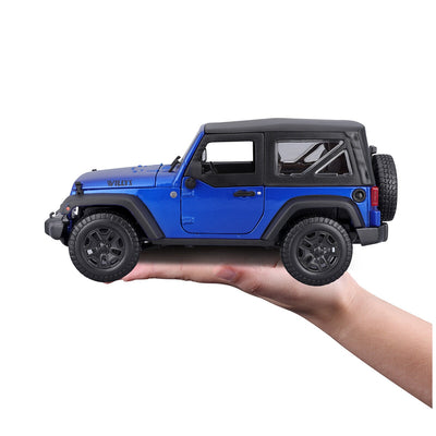 Maisto 1:18 Die Cast Cars Jeep Willys