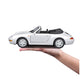 Maisto 1:18 Die Cast Cars Porsche 911 Carrera – view 4