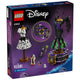LEGO Disney Villains Maleficent’s and Cruella De Vil’s Dresses 43262 – view 7