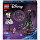LEGO Disney Villains Maleficent’s and Cruella De Vil’s Dresses 43262 – view 8