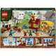 LEGO Minecraft The Ghast Balloon Village Attack 21273