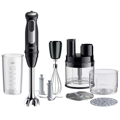 Braun MultiQuick 5 Pro Hand Blender MQ55755M - Auzzistore
