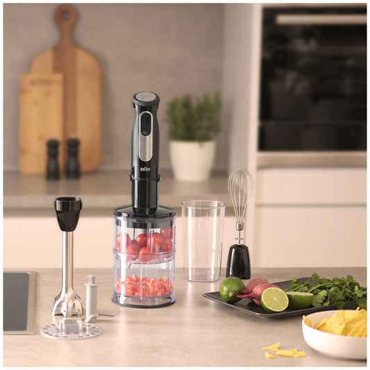 Braun MultiQuick 5 Pro Hand Blender MQ55755M – view 2 - Auzzistore