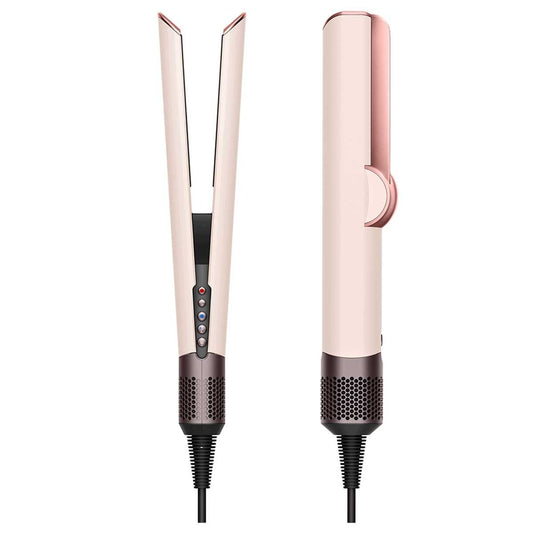 Dyson Airstrait Ceramic Pink Rose Gold Straightener & Dryer 453965-01