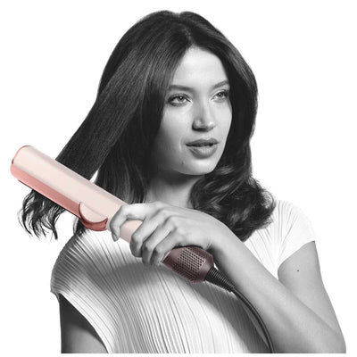 Dyson Airstrait Ceramic Pink Rose Gold Straightener & Dryer 453965-01
