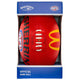 Sherrin AFL Replica All Surface Football Size 5 Red – view 2