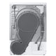 9kg Smart Heat Pump Dryer - DV91T6440LE – view 3