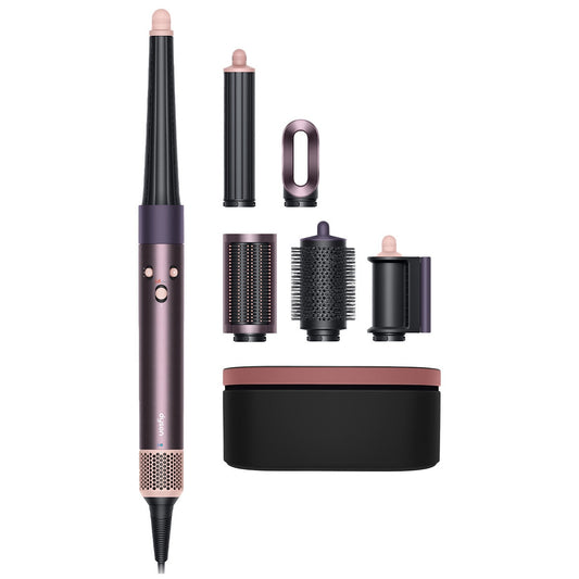 Dyson Airwrap i.d. Multi-Styler & Dryer Jasper Plum, Personalised Styling, Endless Styles, No Heat Damage