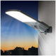Sol-R-Brite Solar Street Light | Motion Activated, 5000 Lumens, Metal Construction, Solar Rechargeable – view 4