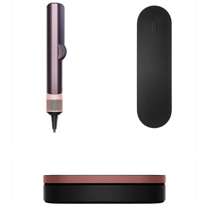 Dyson Airstrait Jasper Plum 599061-01 Wet to Dry Straightener - No Heat Damage - Fast Styling