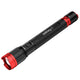 Infinity X1 5000 Lumen Dual Power Focusing Flashlight with USB Ports, Rechargeable Battery, Twist-to-Focus Beam, Aircraft Grade Aluminium Body – view 3