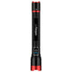 Infinity X1 5000 Lumen Dual Power Focusing Flashlight with USB Ports, Rechargeable Battery, Twist-to-Focus Beam, Aircraft Grade Aluminium Body – view 2