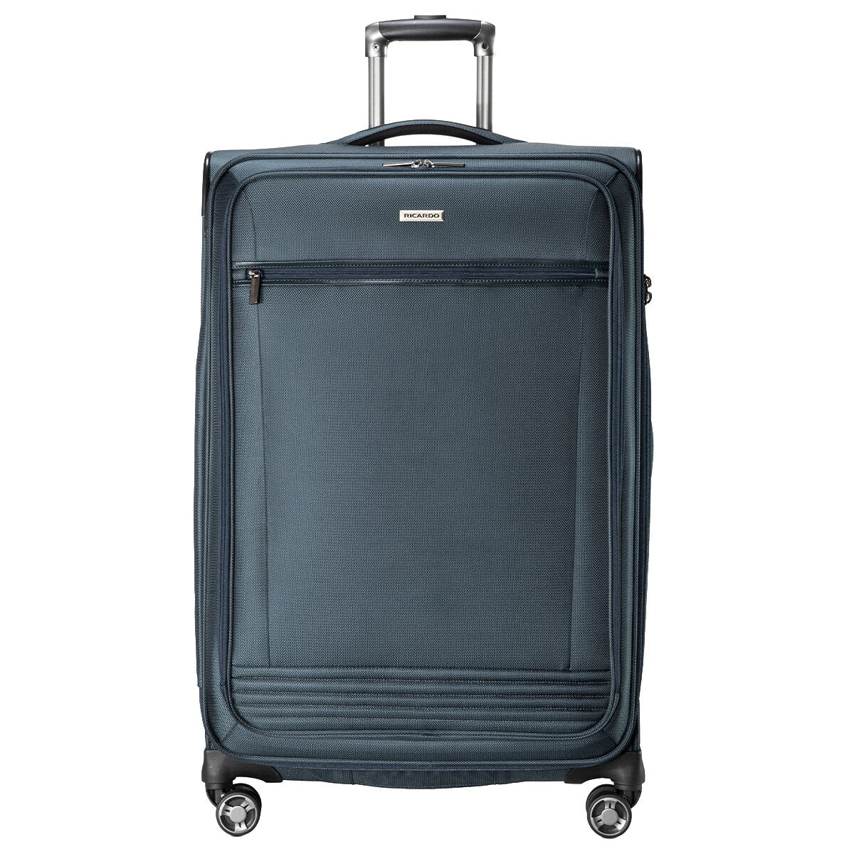 Ricardo Beverly Hills Mariposa Softside Luggage Set 2 Piece Blue