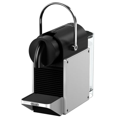De'Longhi Nespresso Pixie EN127.SAE Coffee Machine with Aeroccino3 - Compact Design, Fast Brewing, Espresso & Cappuccino Maker