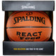 Spalding React TF-250 Basketball | Official Size 7 | Advanced Grip & Control – view 2