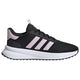 Adidas X_PLRPATH Women's Running Shoes Black Pink Cloudfoam Mesh Rubber Outsole Eco-Friendly US-7.5 – view 3