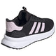 Adidas X_PLRPATH Women's Running Shoes Black Pink Cloudfoam Mesh Rubber Outsole Eco-Friendly US-7.5 – view 4