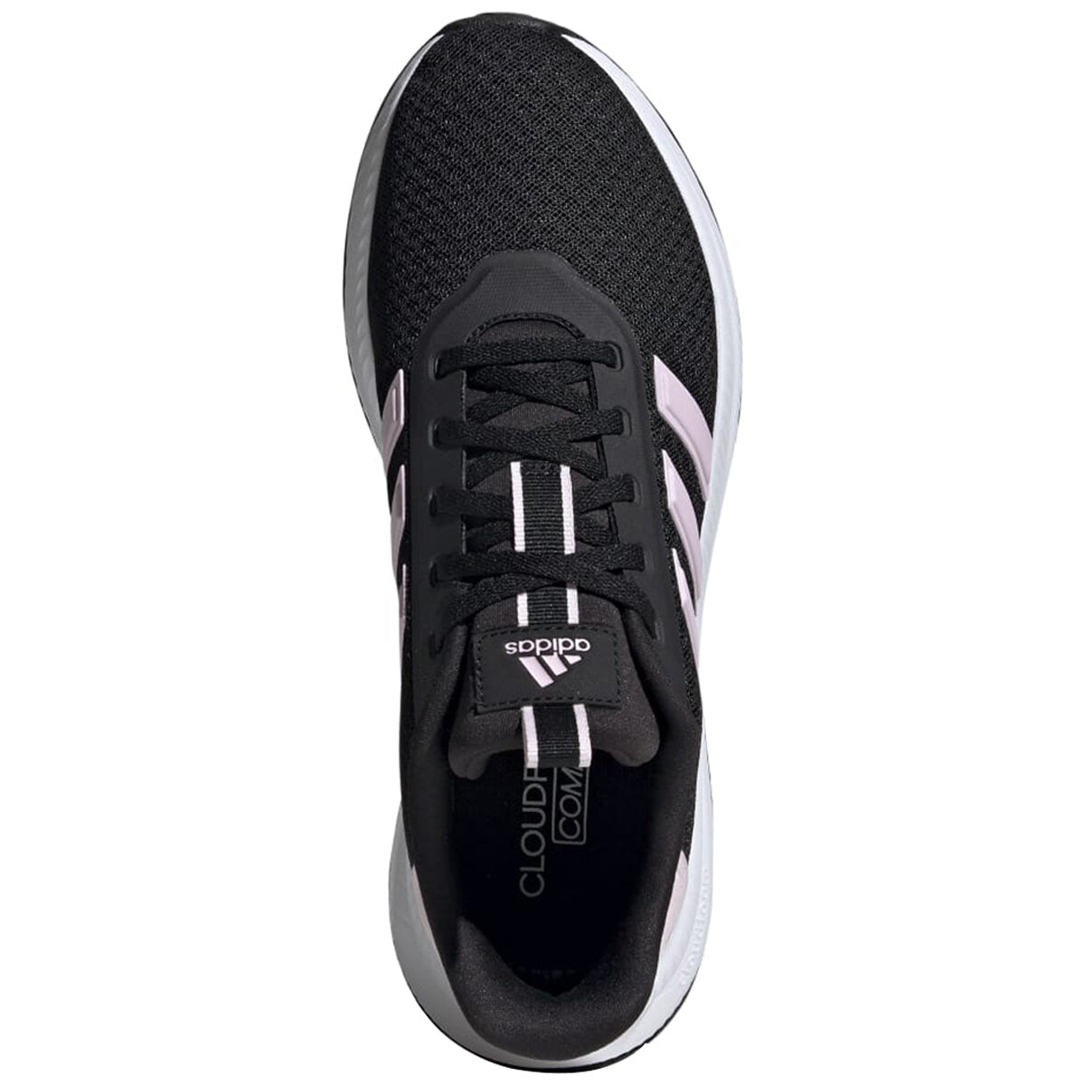 Adidas X_PLRPATH Women's Shoes Black Pink, Cloudfoam Midsole, Mesh Upper, Recycled Materials