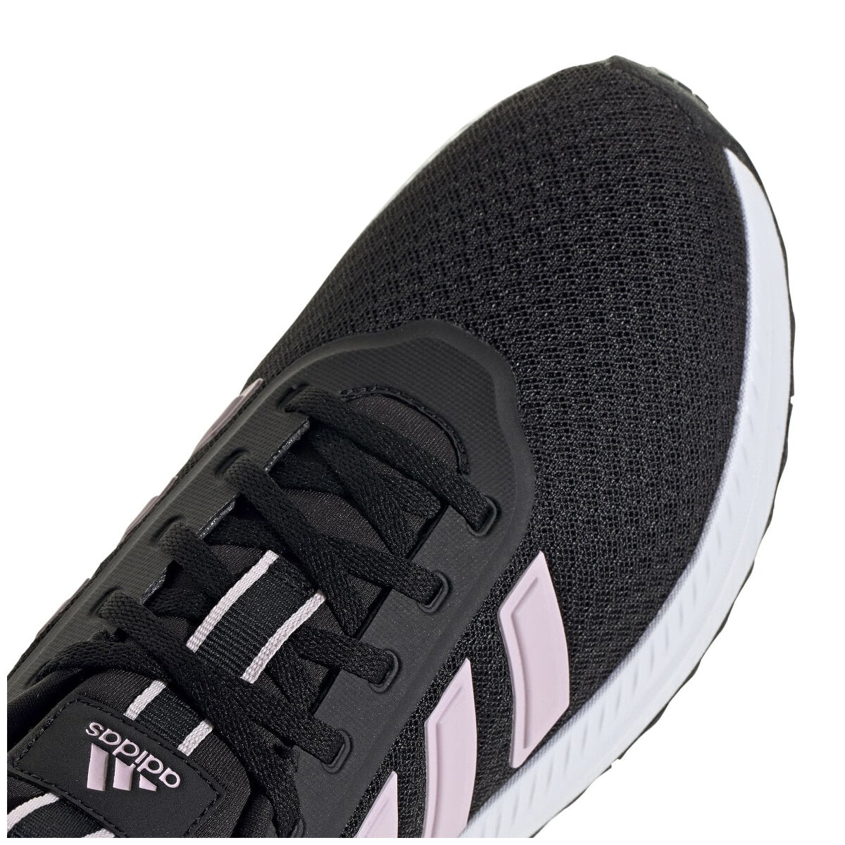 Adidas X_PLRPATH Women's Shoes Black Pink, Cloudfoam Midsole, Mesh Upper, Recycled Materials