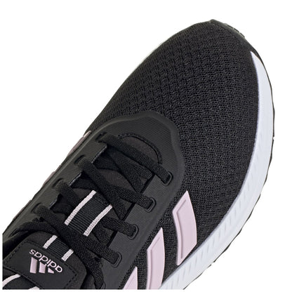 Adidas X_PLRPATH Women's Shoes Black Pink, Cloudfoam Midsole, Mesh Upper, Recycled Materials