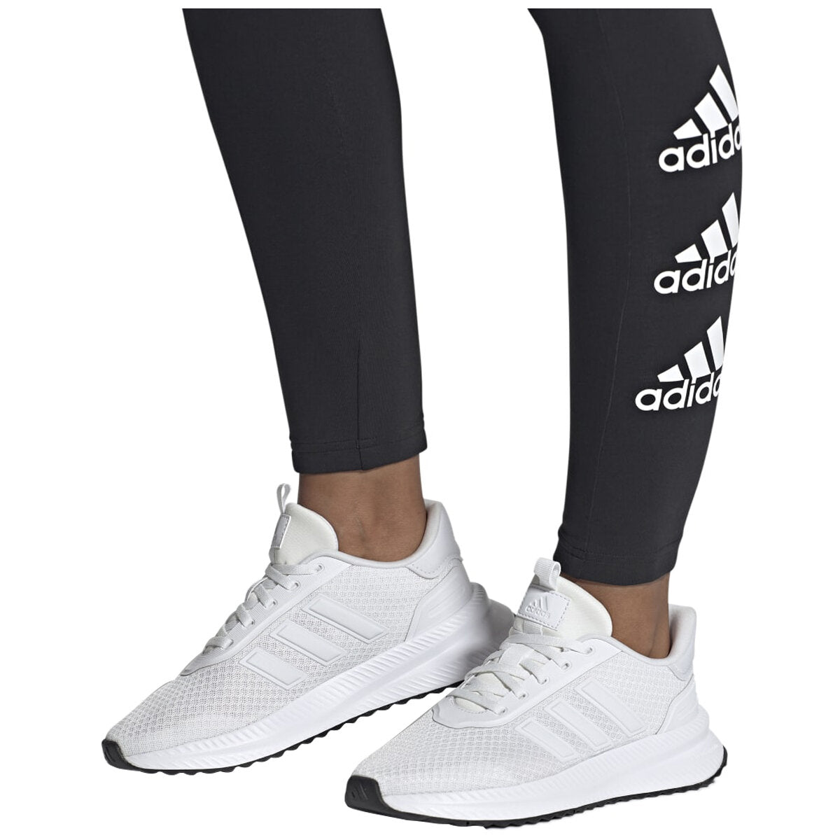Adidas X_PLRPATH Women's Running Shoes White Cloudfoam Mesh Rubber Outsole Recycled Materials
