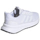 Adidas X_PLRPATH Women's Shoes White - Cloudfoam Midsole, Mesh Upper, Recycled Materials – view 4