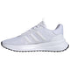 Adidas X_PLRPATH Women's Running Shoes White Cloudfoam Mesh Rubber Outsole Recycled Materials – view 2