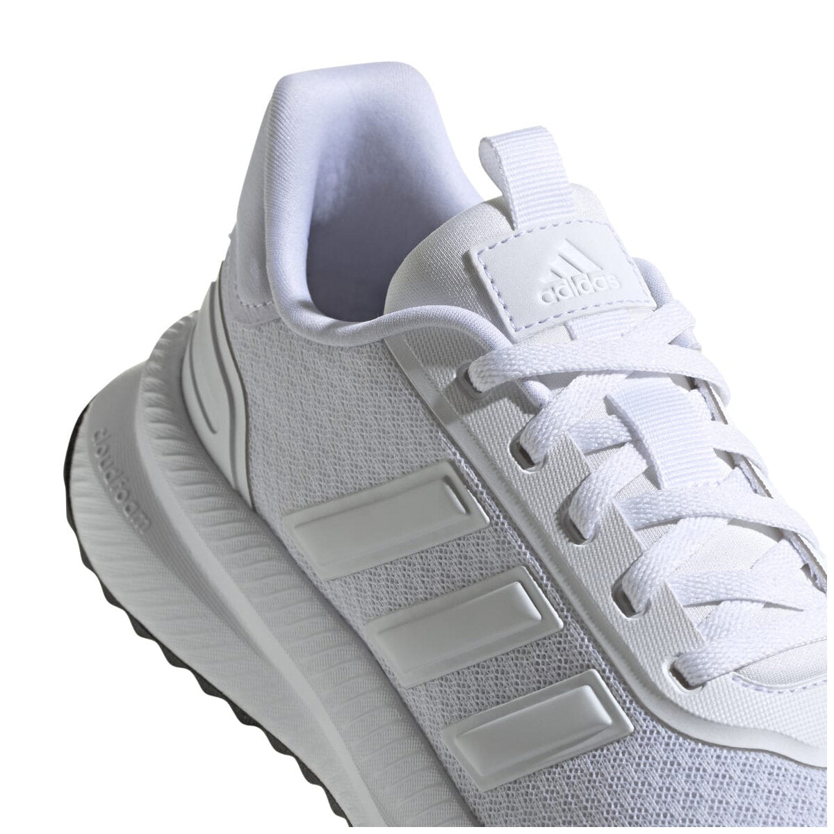 Adidas X_PLRPATH Women's Running Shoes White Cloudfoam Mesh Rubber Outsole Recycled Materials